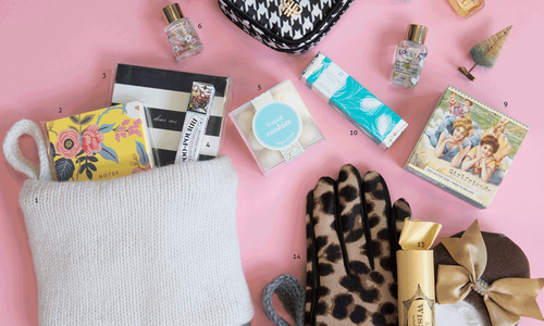 Beauty Stocking Stuffers