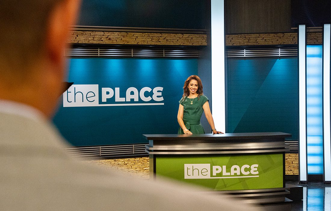 KY3's The Place Set