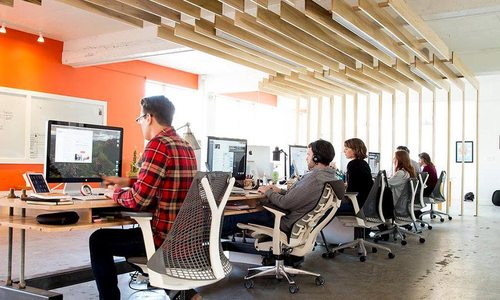 The Pros and Cons of an Open Office Environment