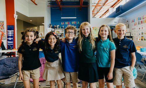 The Summit Preparatory School in Springfield, MO