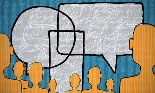 The Talk Still Says a Lot