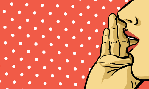 The Water Cooler Knows All