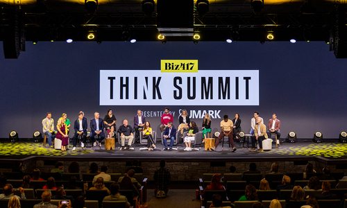 Think Summit panel