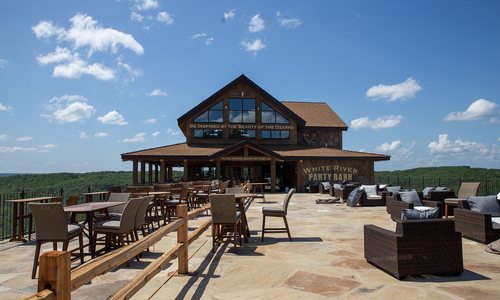 Party Barn at Thunder Ridge