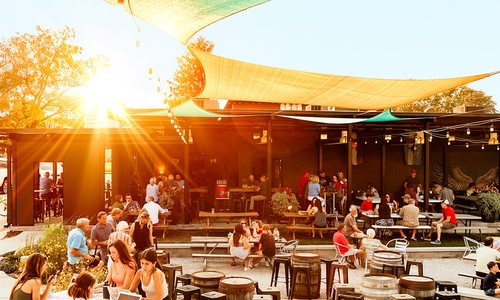 Patio in Springfield MO