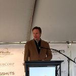 Slider Thumbnail: Tim O'Reilly BigShots groundbreaking