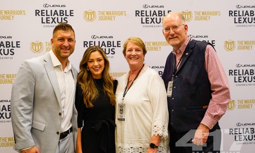 See pictures from the The Warrior's Journey 5th Annual Gala 2024