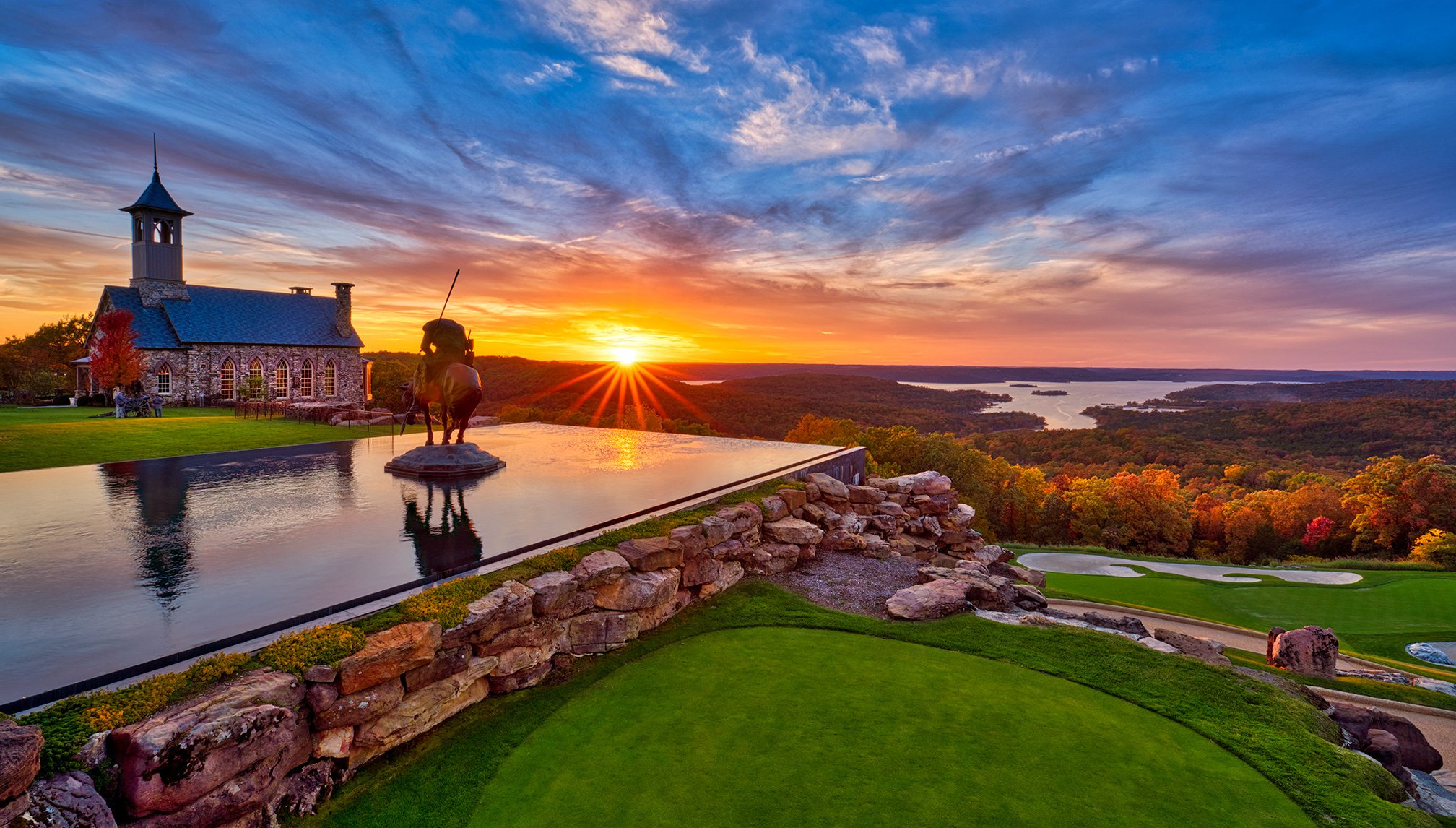 Top of the Rock in Branson, MO