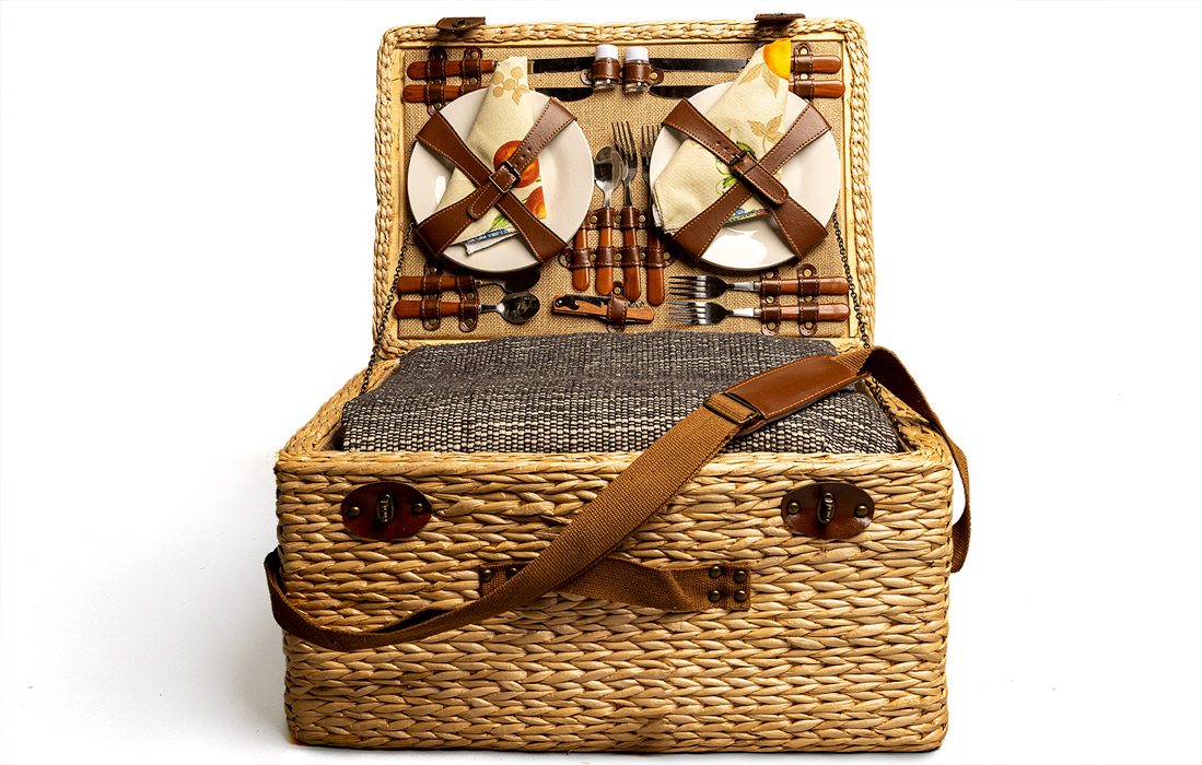 Picnic basket