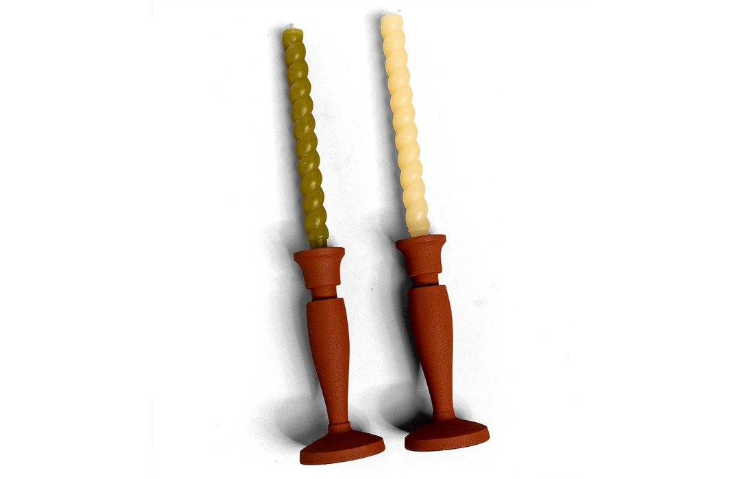 Candle holders
