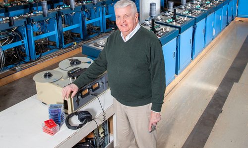 National Audio Store Brings Cassettes Back to Springfield, MO