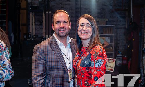 See pictures from Curtains & Corks 2024