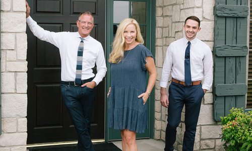 Members of the TrustPoint, a Sandler Training Center