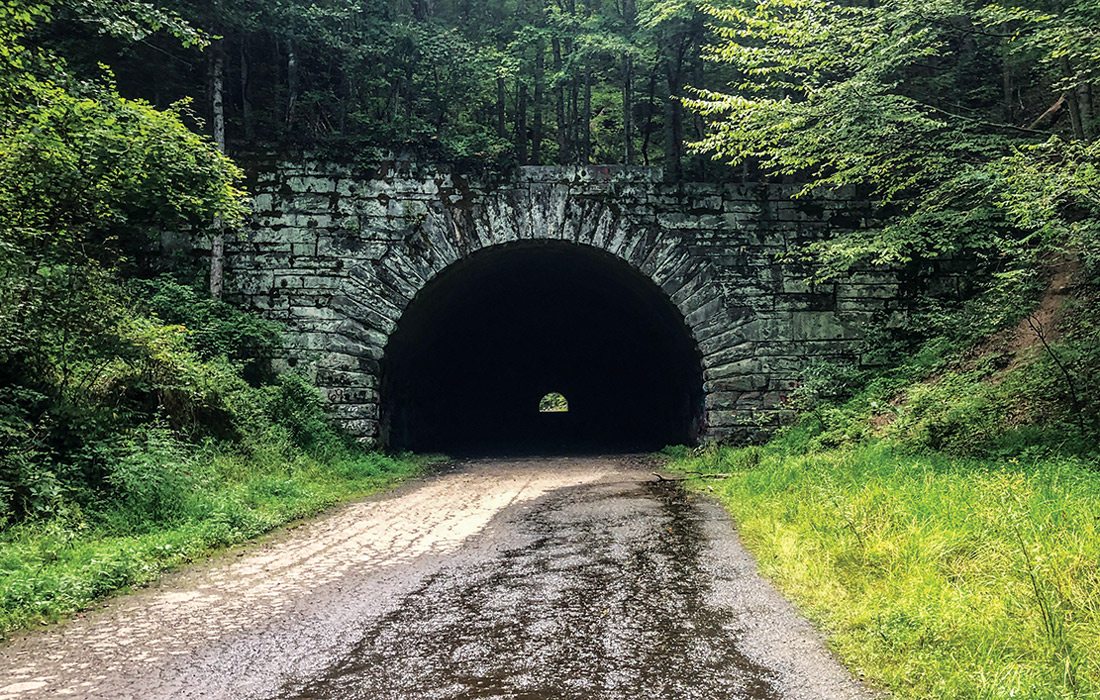 Newfound Road, North Carolina