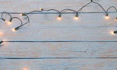 Hire Someone to Hang Your Twinkling Lights