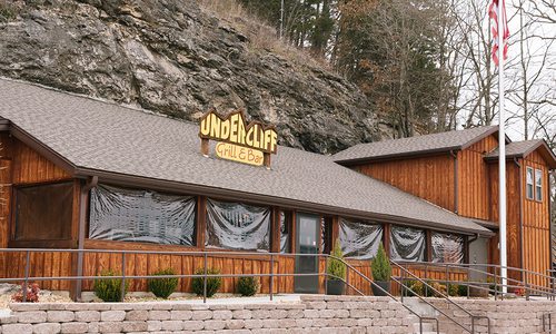 The Undercliff Grill in Joplin, MO