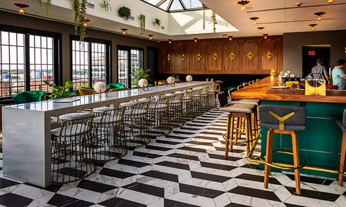 Vantage Rooftop Lounge and Conservatory in Springfield MO