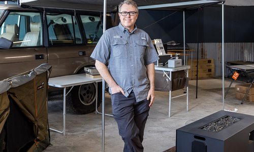 Artemis Overland Outfitting Off-the-Grid