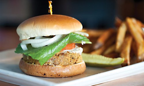 Veggie Burger