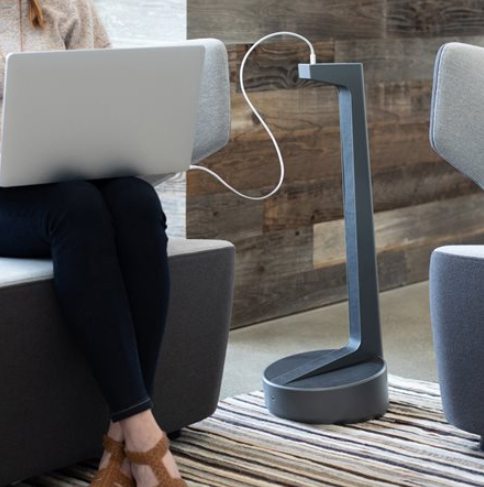 Grooms Vesta portable charging station