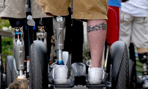 Veterans on the Move