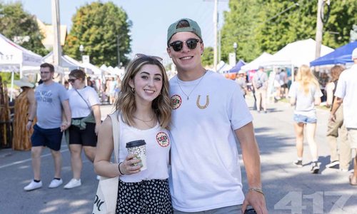 See pictures from Cider Days 2022