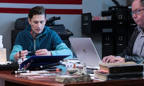 Victory Mission + Ministry’s New Substance Abuse Intervention Program