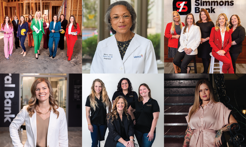 Business women in Springfield, MO