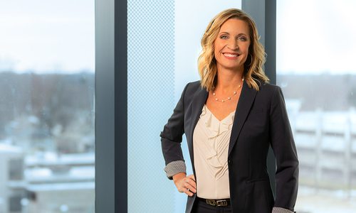 Shelley Wehner, Co-owner, Project Manager and Designer at Cabinet Concepts by Design