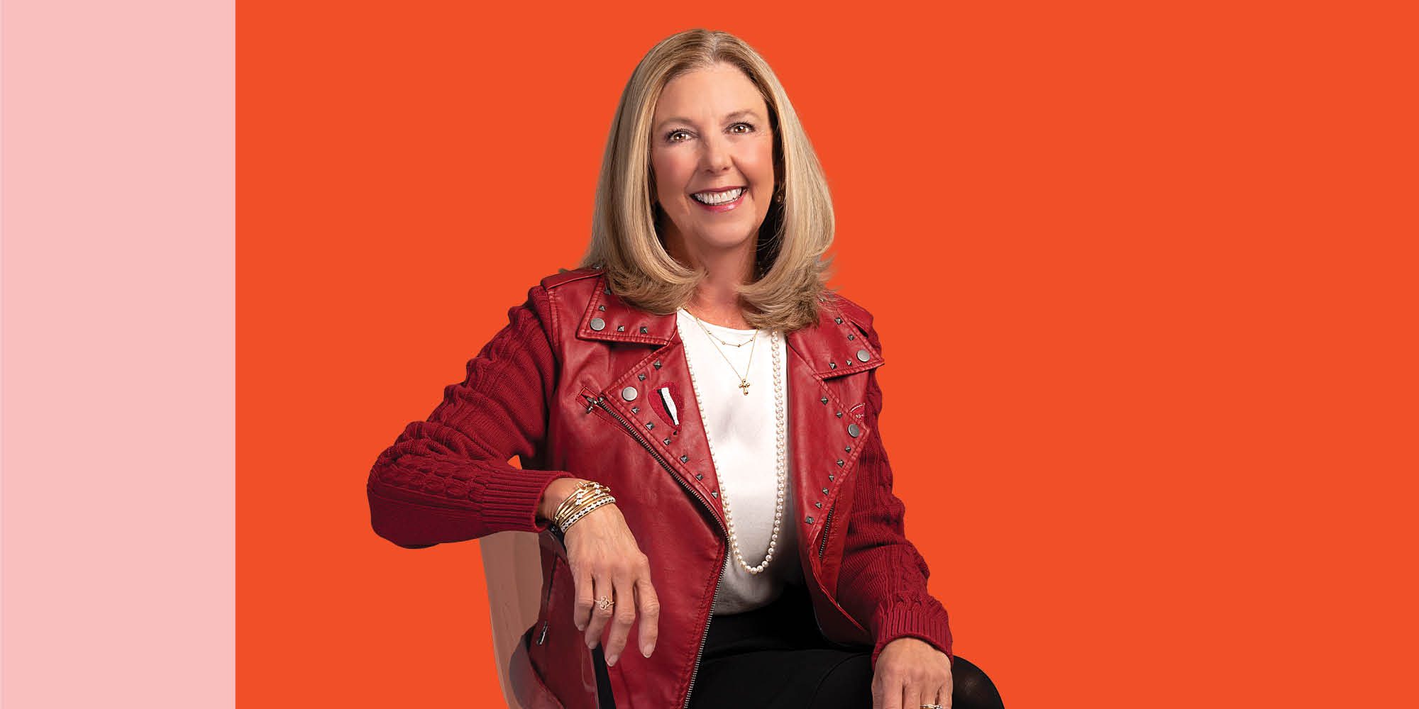 Sally Hargis: Chairman of the Board, Ozarks Coca-Cola/Dr Pepper Bottling Company