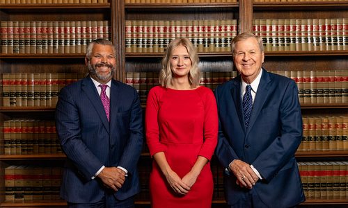 Joseph S. Passanise, Taylon Sumners, Dee Wampler
