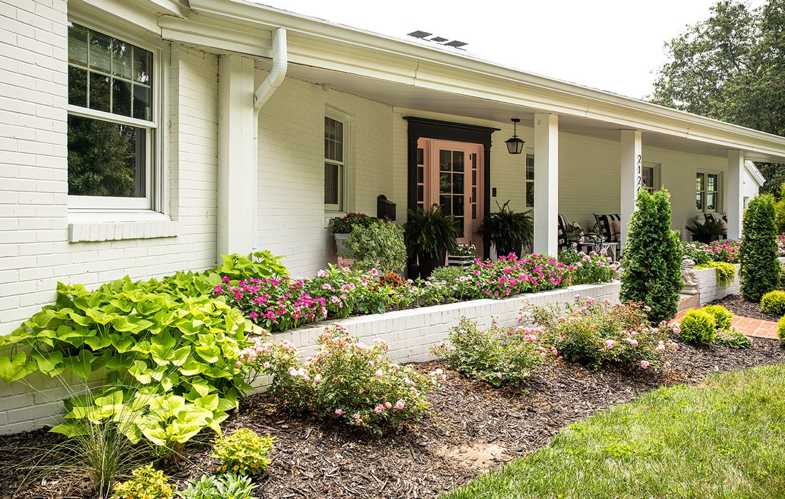 Exterior photo of Wares home in Southern Hills