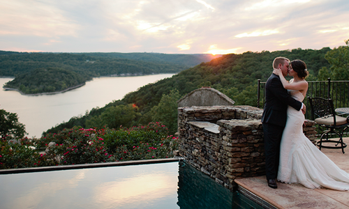 Waterfront Weddings