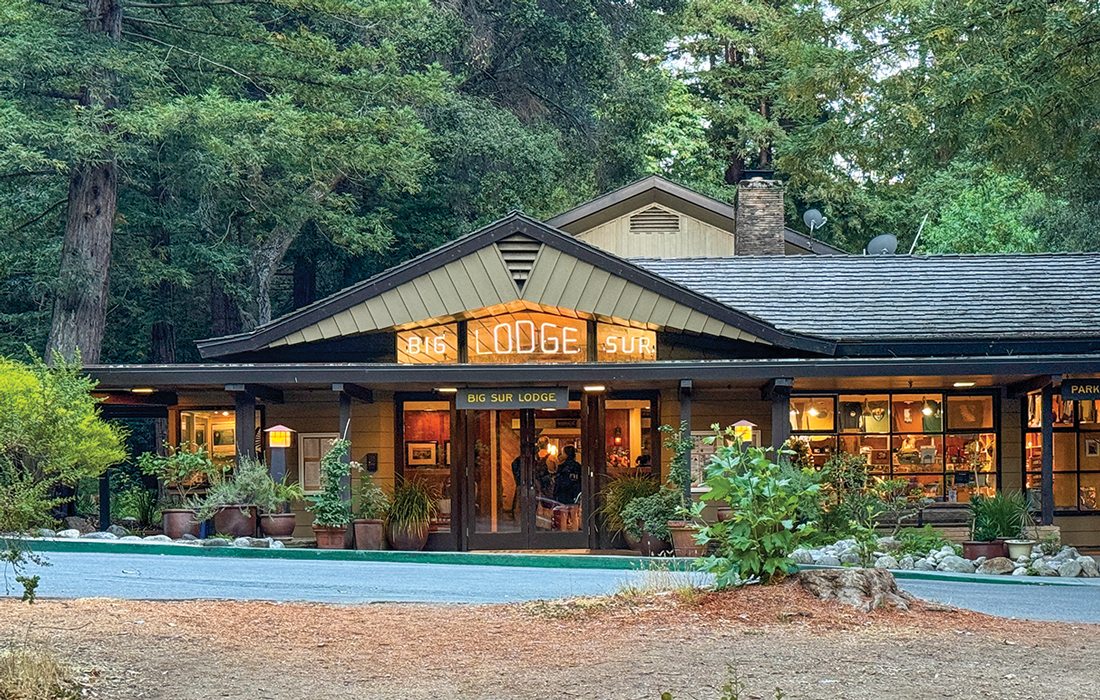 Big Sur Lodge