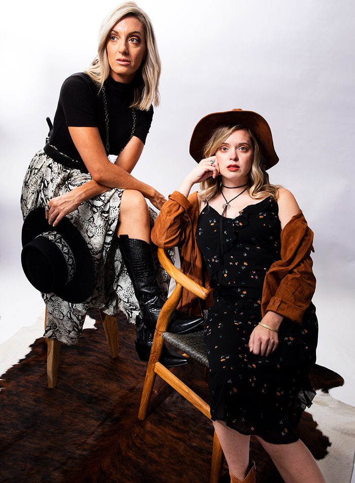 Western photoshoot image 2