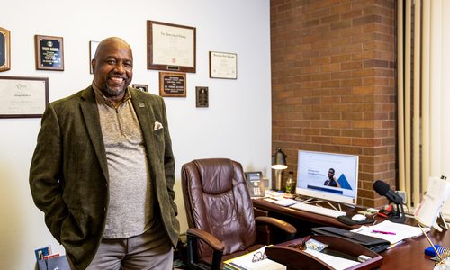 From the Desk of Dr. Tyrone Bledsoe