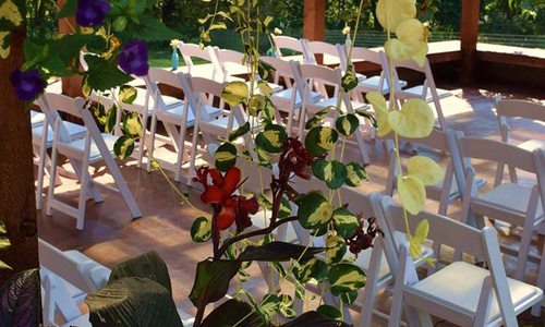 Wheeler Gardens Venue at The Farm Ozark MO