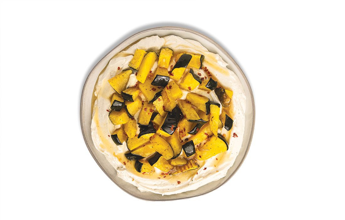 Whipped Chevre
