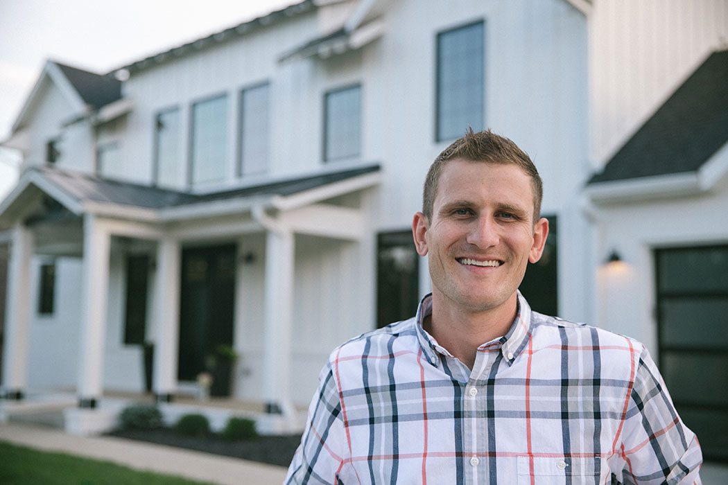 Austin Miller of Wise Built Custom Homes