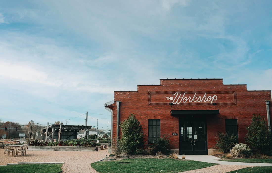 The Workshop at Finley Farms