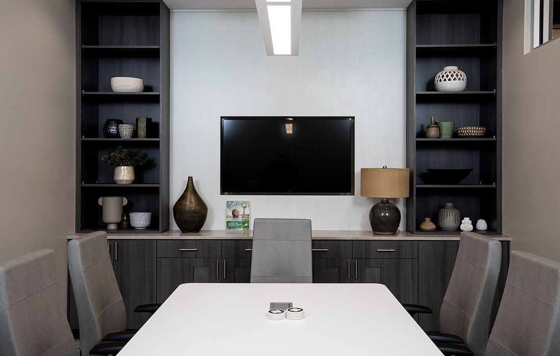 conference room