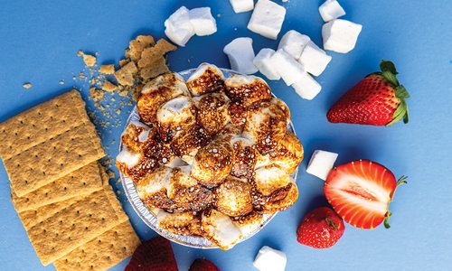 Here's Why the Strawberry Nutella Bowl from Smore'ish is Worth It