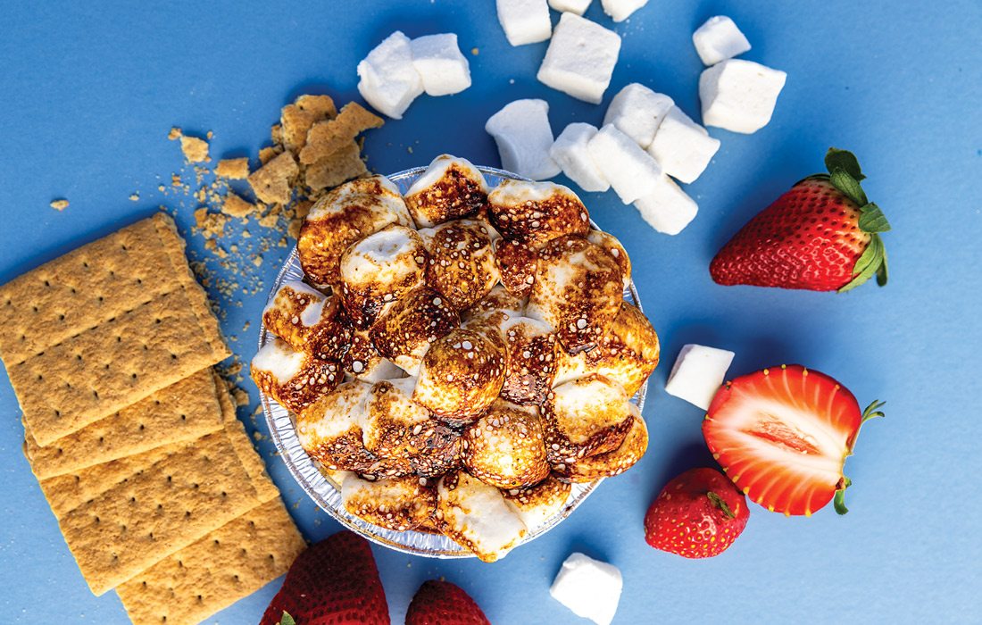 smores
