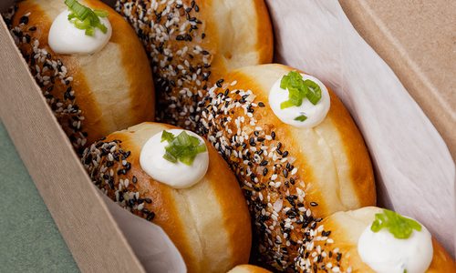 Savory Donuts