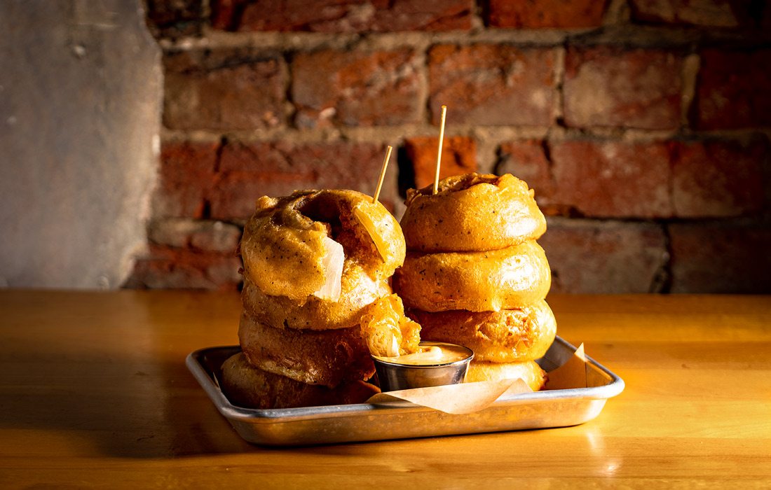 Onion rings