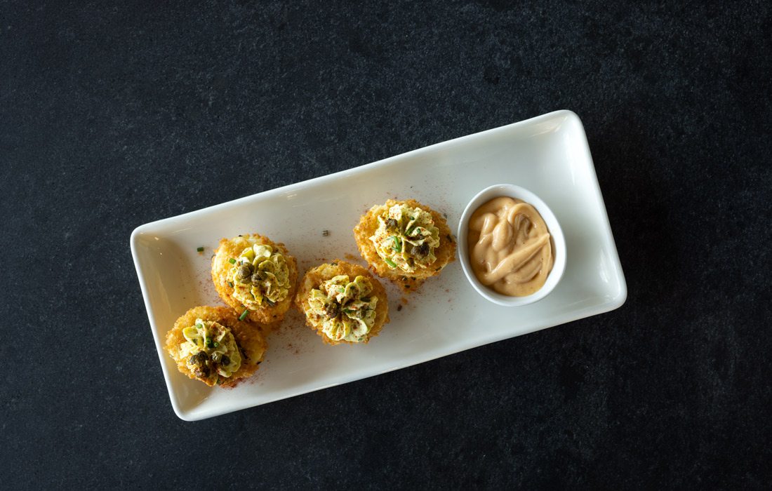 Deviled Eggs