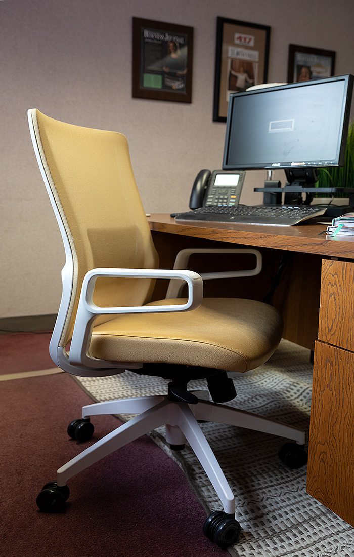 Shallina Goodnight's Herman Miller Office Chair