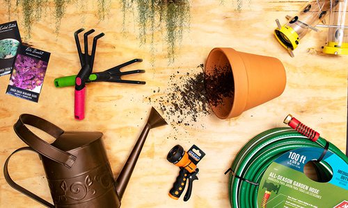 Gardening Necessities