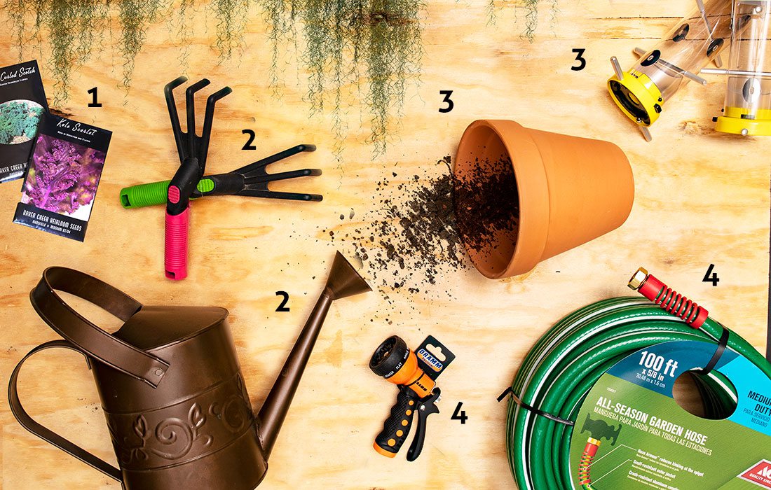 Garden Necessities