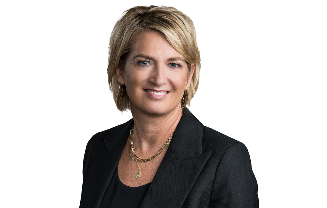Angela Quinn of Husch Blackwell.